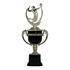 Trofeo de Copa con Figura Serie PC